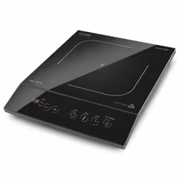 Piano cottura a induzione Maître 2400 Caso 2230 veloce ed efficiente. Ampia superficie box. Design moderno con display di fac ...