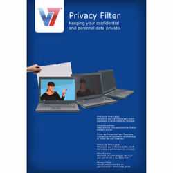 V7 22.0" Filtro di protezione per PC e Notebook 16:10 - Vista aggiuntiva 4