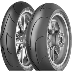 Pneumatico da corsa DUNLOP D213 GP PRO MS1 RACE 120/70ZR17 TL W