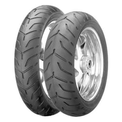 Pneumatico stradale DUNLOP D407 180/55B18 TL 80H