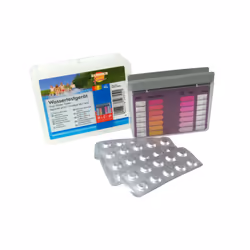 Summer Fun 502010800NL, Kit per test dell'acqua, Chlorine (Cl2), pH, 20 g, 132 mm, 142 mm, 35 mm