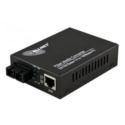 ALLNET ALL-MC102-SC-MM convertitore multimediale di rete 100 Mbit/s Modalità multipla Nero
