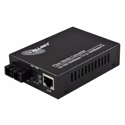 ALLNET 102459, 1000 Mbit/s, IEEE 802.3, IEEE 802.3ab, IEEE 802.3u, IEEE 802.3x, IEEE 802.3z, Gigabit Ethernet, 10,100,1000 Mb ...
