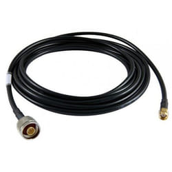 ALLNET ANT-CAB-RSMA-N-150 cavo coassiale 1,5 m R-SMA Tipo N Nero