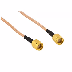 ALLNET ANT-PIG-RSMA-RSMA-30, 0,3 m, R-SMA, R-SMA, Oro