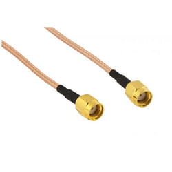 ALLNET ANT-PIG-RSMA-RSMA-30 cavo coassiale 0,3 m R-SMA Oro
