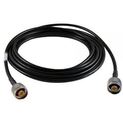 ALLNET ANT-CAB-NM-NM-150 cavo coassiale 1,5 m Tipo N Nero