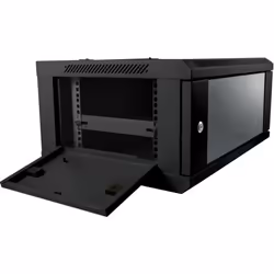 ALLNET ALL-SMC6404SCHWARZ rack 4U Da parete Nero