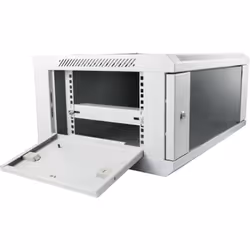 ALLNET ALL-SMC6418GRAU rack 18U Da parete Grigio