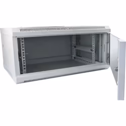 ALLNET ALL-SMC6604GRAU rack 4U Da parete Grigio