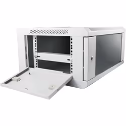 ALLNET ALL-SMC6604GRAU rack 4U Da parete Grigio