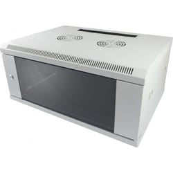 ALLNET ALL-SMC6606GRAU rack 6U Da parete Grigio