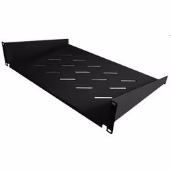 ALLNET ALL-S0002013, Nero, 2U, 48,3 cm (19"), 400 mm, 483 mm, 88 mm
