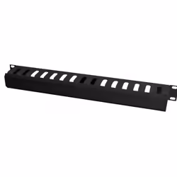 ALLNET ALL-S0002028, Nero, 1U, 48,3 cm (19"), 483 mm, 70 mm, 44 mm