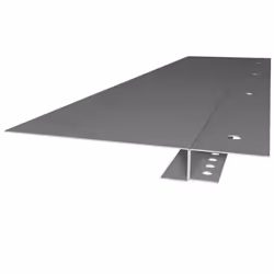 Synergy 21 S21-LED-PR00180, Profilato, Grigio, Zinco, LED, 12,5 mm, 2000 mm