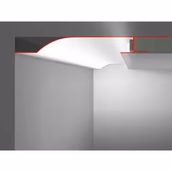 Synergy 21 S21-LED-PR00400 cornice di luce& accessorio Profilato