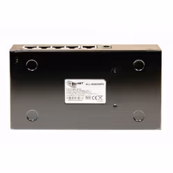 ALLNET ALL-SG8205PD switch di rete Non gestito L2 Gigabit Ethernet (10/100/1000) Supporto Power over Ethernet (PoE) Nero