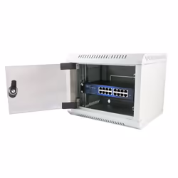 ALLNET 112534 Gestito L2 Gigabit Ethernet (10/100/1000) 19U Nero