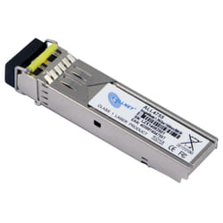 ALLNET ALL4755 modulo del ricetrasmettitore di rete Fibra ottica 1250 Mbit/s mini-GBIC 1550 nm