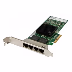 ALLNET ALL0136-4-GB-TX, Interno, Cablato, PCI Express, Ethernet, 1000 Mbit/s