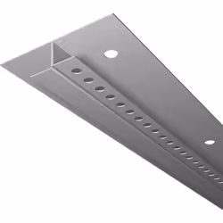 Synergy 21 Leuchtmittel, Profilato, Universale, Grigio, Zinco, LED, 12,5 mm