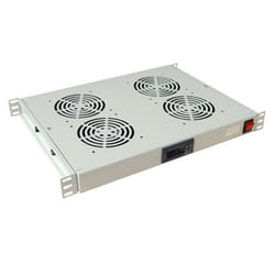 ALLNET Zubehör Rack Pannello per ventola