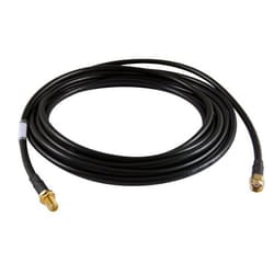 ALLNET ANT-CAB-SMAM-SMAF-1000 cavo coassiale 10 m SMA Nero