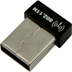 ALLNET ALL0235NANO scheda di rete e adattatore WLAN 150 Mbit/s