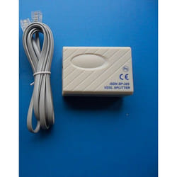 ALLNET ALL-VDSL-SP305 divisore di rete Crema (colore)