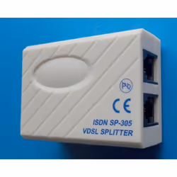 ALLNET ALL-VDSL-SP305 divisore di rete Crema (colore)
