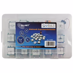 ALLNET 115589 accessorio per scheda di sviluppo Multicolore