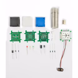 ALLNET 124343, Kit Starter, Brick’R’knowledge, ALLNET, Multicolore, 735 g