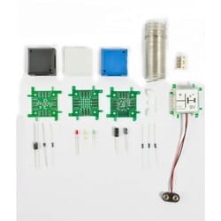 ALLNET 124343 accessorio per scheda di sviluppo Kit Starter Multicolore