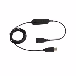 ALLNET 100-002-USB, Nero