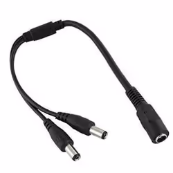 ALLNET 133119, 2x DC, dC