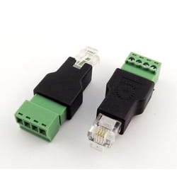ALLNET STT-RJ11 accessorio per morsettiera 2 pz