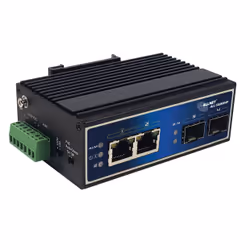 ALLNET ALL-SGI8004P, Non gestito, Gigabit Ethernet (10/100/1000), Gigabit Ethernet, Supporto Power over Ethernet (PoE)