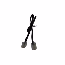 Synergy 21 S215229, 6 m, Cat3, U/UTP (UTP), RJ-45, RJ-45, Nero