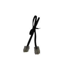 Synergy 21 S215229 cavo di rete Nero 6 m Cat3 U/UTP (UTP)