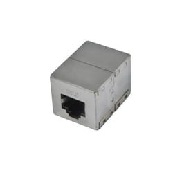 Synergy 21 S215237 adattatore per inversione del genere dei cavi RJ-45 Metallico