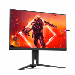 AOC AGON 5 AG325QZN/EU LED display 31.5" Quad HD Nero - Vista aggiuntiva 4