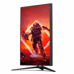 AOC AGON 5 AG325QZN/EU LED display 31.5" Quad HD Nero - Vista aggiuntiva 6