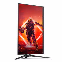 AOC AGON 5 AG325QZN/EU LED display 31.5" Quad HD Nero - Vista aggiuntiva 7