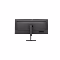 AOC V5 U34V5C/BK 34" UltraWide Quad HD LCD Nero - Vista aggiuntiva 7