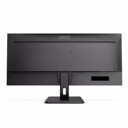 AOC U34E2M 34" Wide Quad HD Nero - Vista aggiuntiva 7