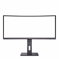 AOC CU34P3CV 34" UltraWide Quad HD LED Nero - Vista aggiuntiva 5