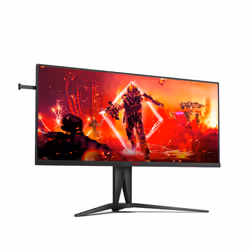 AOC AGON 5 AG405UXC 39.5" Wide Quad HD LCD Nero - Vista aggiuntiva 4