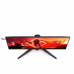AOC AGON 5 AG405UXC 39.5" Wide Quad HD LCD Nero - Vista aggiuntiva 5