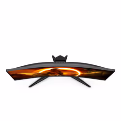 AOC G2 C27G2E/BK 27" Full HD Nero, Rosso - Vista aggiuntiva 6