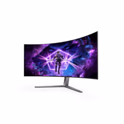 AOC AGON PRO AG456UCZD LED display 45" Wide Quad HD OLED Nero - Vista aggiuntiva 4